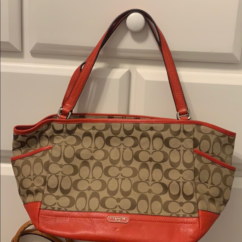 BRAND NEW COACH PURSE